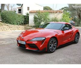 TRÈS BELLE TOYOTA SUPRA, OPPORTUNITÉ À SAISIR