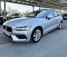 VOLVO V60 D4 VOLVO V60 D4 - 190CH - BVA GEARTRONIC MOMENTUM - 114900 KILOMÈTRES - 1 ÈRE MAIN