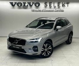 VOLVO XC60 B4 ADBLUE 197CH MOMENTUM BUSINESS GEARTRONIC