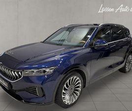 PREMIUM AWD/AUT/MASSASJE/H.FEST/PANORAMA/LUFT/APP