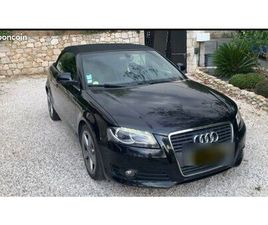 AUDI CABRIOLET 200CV