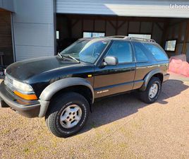 CHEVROLET BLAZER ZR2