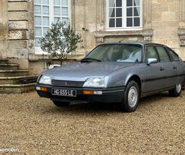 CITROËN CX 2.2TRS