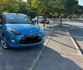 DS3 CABRIOLET 1.6THP