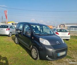 CITROEN NEMO 1.4 HDI BOITE AUTO