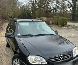 ◊ CITROËN SAXO 1.5D