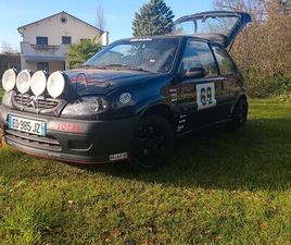 SAXO VTS 1.6L 8S 100CH