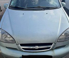 DAEWOO REEZO ESSENCE GPL