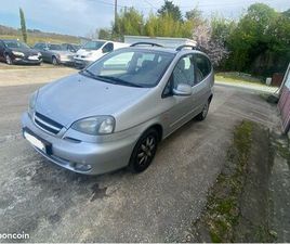 DAEWOO REZZO ESSENCE