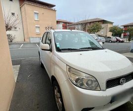VENDS 4X4 TRÈS BON BAROUDEUR