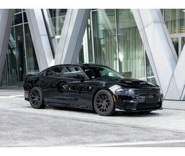 2016 – DODGE CHARGER SRT HELLCAT EX-THIAGO MOTTA