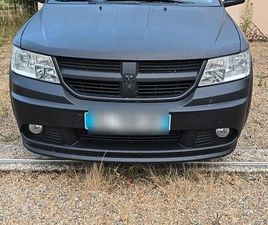 DODGE JOURNEY DIESEL 7 PLACES