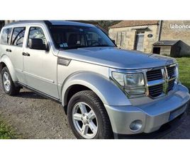 DODGE NITRO
