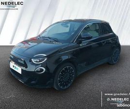 FIAT 500 E 118CH LA PRIMA MY25 STEP 2