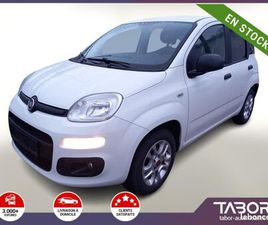 FIAT PANDA 1.2 8V 70 MORE CLIMA RADARS