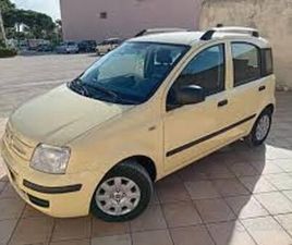 PANDA 1.2 NATURAL (METANO)