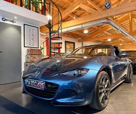 MAZDA MX5 RF 2.0 SKYACTIV-G 184CV