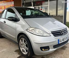 MERCEDES CLASSE A180 CDI 2L 110CV BV6 CTOK
