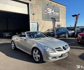 MERCEDES SLK SLK 230 MERCEDES CLASSE SLK 280 3.0 V6 230CH 7G-TRONIC - ETAT PROCHE DU NEUF - ENTRETIEN A JOUR