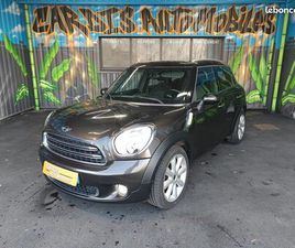 MINI COUNTRYMAN COOPER D 112CH CHILI