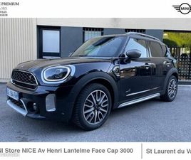 MINI COUNTRYMAN COOPER S MINI COUNTRYMAN COOPER S 178CH EDITION PREMIUM PLUS ALL4 BVA8