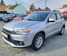 MITSUBISHI ASX 1.6 MIVEC 86KW 2WD INVITE+ ČR