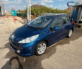 PEUGEOT 207 SW 16 HDI 90 CV REPRISE POSSIBLE