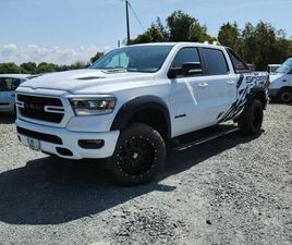 DODGE RAM 1500 LIMITED SPORT