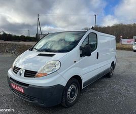 RENAULT TRAFIC 2.0 DCI 90CV