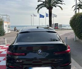 BMW X4 FULL OPTIONS