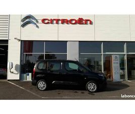 CITROEN BERLINGO CITROËN BERLINGO III 1.5 BLUEHDI - 100 M FEEL