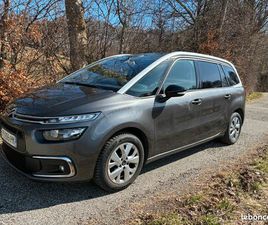 CITROËN GRAND C4 SPACETOURER
