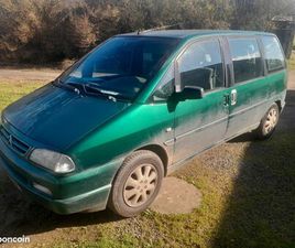 CITROËN EVASION 2.0L HDI 110 CH