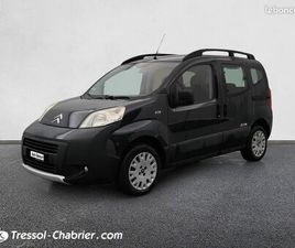 CITROEN NEMO MULTISPACE HDI 75 XTR
