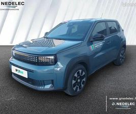 FIAT GRANDE PANDA 1.2 HYBRID TURBO 110CH ICÔNE EDCT6