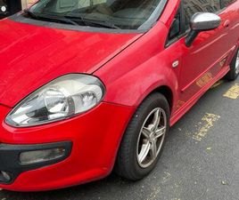 FIAT PUNTO EVO