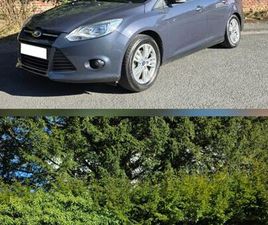 FORD FOCUS 1.6 TDCI 115 CV SERIE TITANIUM 5P. CLIM-JA-ATT-S&S-RAD