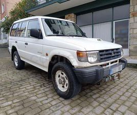 GALLOPER SUPER EXCEED 2.5 TDI CONFORT