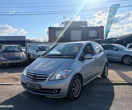 MERCEDES CLASSE A A 180 MERCEDES CLASSE A 180 CDI AVANTGARDE CVT
