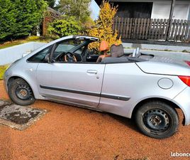 MITSUBISHI COLT CZC 1,5 L CABRIOLET