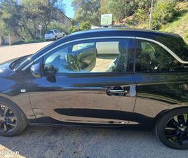 OPEL ADAM S OPEL ADAMS BLACK ÉDITION