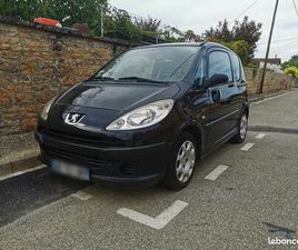 PEUGEOT 1007 1.4 HDI 70 TRENDY