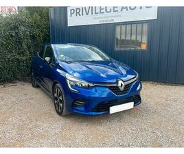 RENAULT CLIO RENAULT CLIO V 1.5 BLUEDCI 100 CH EVOLUTION