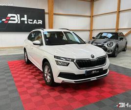 SKODA KAMIQ 1.5 TSI 150 AMBITION DSG BVA
