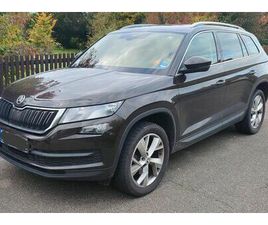 SKODA KODIAQ,4X4,