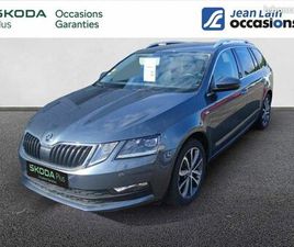 SKODA OCTAVIA COMBI 2.0 TDI 150 CH SCR FAP DSG7 EDITION