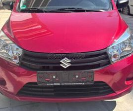 SUZUKI CELERIO SUZUKI CELERIO 2015