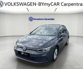 VOLKSWAGEN GOLF VOLKSWAGEN GOLF 1.0 ETSI OPF 110 DSG7 LIFE BUSINESS