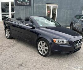 VOLVO C70 CABRIOLET 180 CV