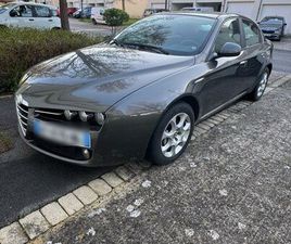 ALPHA ROMÉO 1.9 JTDM